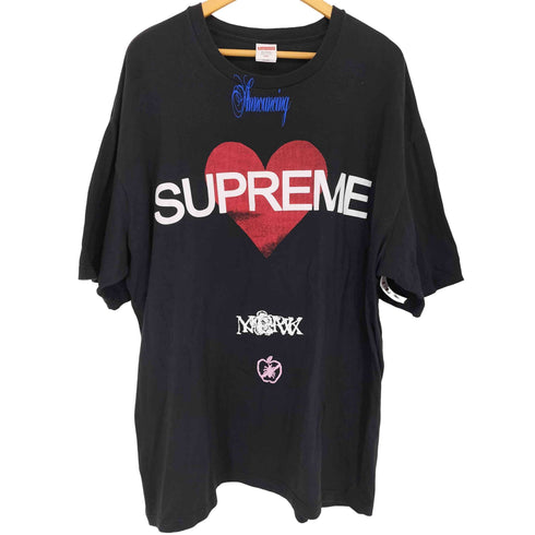 シュプリーム Supreme Announcing Tee メンズ import:XXL
