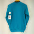 ジャージーズ JERZEES 90S USA製 ラグランスリーブクルーネックスウェット メンズ import:M
