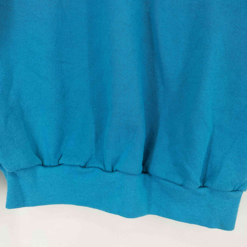 ジャージーズ JERZEES 90S USA製 ラグランスリーブクルーネックスウェット メンズ import:M