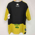 エイチアンドエム H&M H2 ダブルフェイス インサイドアウト クルーネックTシャツ メンズ JPN:M