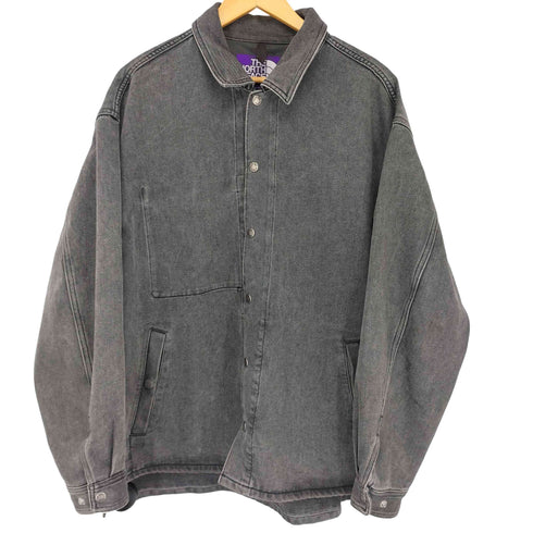 ノースフェイスパープルレーベル THE NORTH FACE PURPLE LABEL Denim Field Jacket メンズ JPN:L