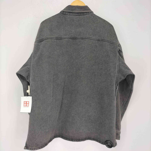 ノースフェイスパープルレーベル THE NORTH FACE PURPLE LABEL Denim Field Jacket メンズ JPN:L