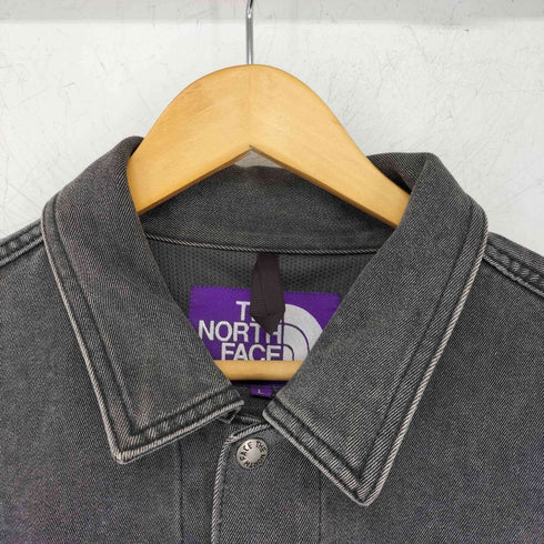 ノースフェイスパープルレーベル THE NORTH FACE PURPLE LABEL Denim Field Jacket メンズ JPN:L