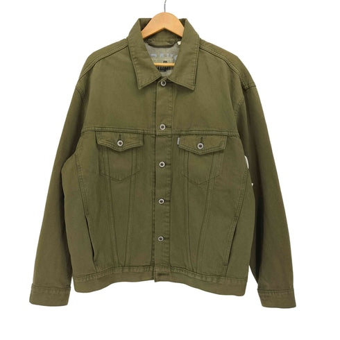 リーバイス Levis SilverTab シルバータブ デニムトラッカージャケット Gジャン メンズ JPN:L