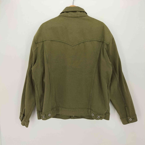 リーバイス Levis SilverTab シルバータブ デニムトラッカージャケット Gジャン メンズ JPN:L