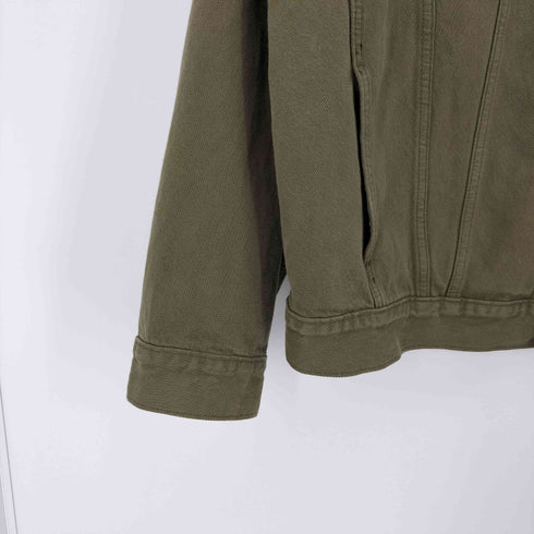 リーバイス Levis SilverTab シルバータブ デニムトラッカージャケット Gジャン メンズ JPN:L