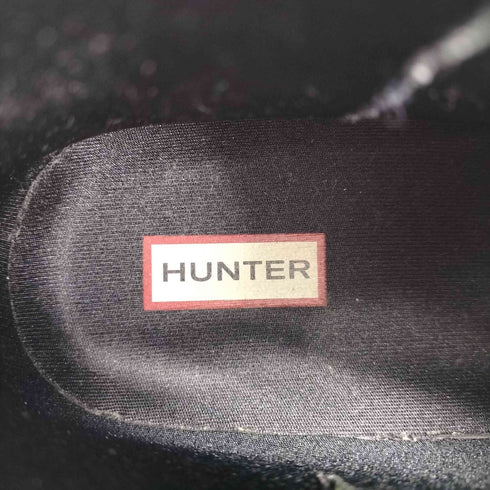 ハンター HUNTER サイドゴアレインシューズ メンズ UK:8
