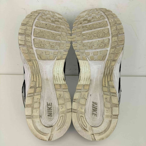 ナイキ NIKE P-6000 PURE PLATINUM/WHITE-BLACK メンズ JPN:27.5