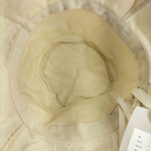 トゥデイフル TODAYFUL Paraffin Bucket Hat レディース