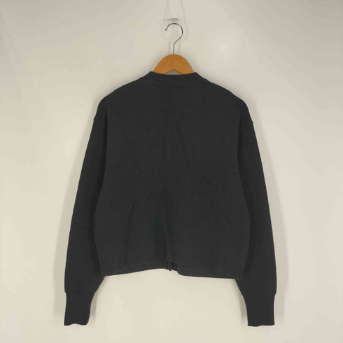 イエナ IENA 22AW ダブルフェイスニットカーディガン レディース FREE