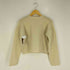 オーラリー AURALEE 19AW KNIT SHORT PULL OVER ウールショートプルオーバーニット レディース JPN:0