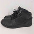 ジョーダンブランド JORDAN BRAND AIR JORDAN 1 RETRO MID BLACK メンズ JPN:26.5