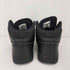 ジョーダンブランド JORDAN BRAND AIR JORDAN 1 RETRO MID BLACK メンズ JPN:26.5