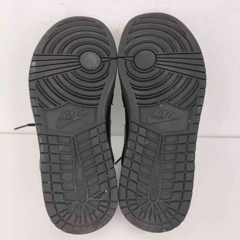 ジョーダンブランド JORDAN BRAND AIR JORDAN 1 RETRO MID BLACK メンズ JPN:26.5