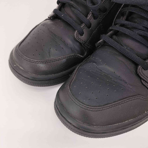 ジョーダンブランド JORDAN BRAND AIR JORDAN 1 RETRO MID BLACK メンズ JPN:26.5