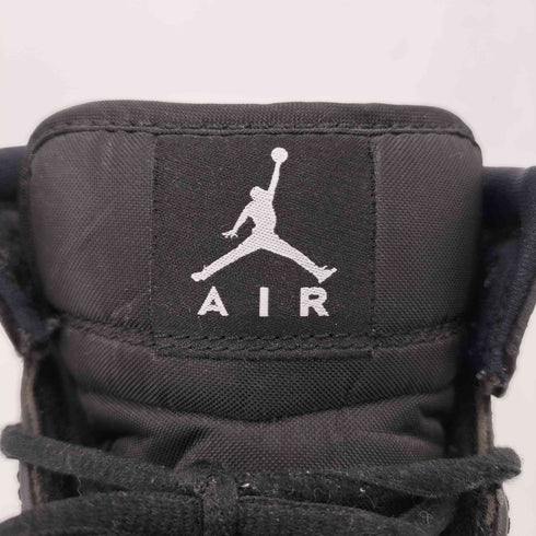 ジョーダンブランド JORDAN BRAND AIR JORDAN 1 RETRO MID BLACK メンズ JPN:26.5