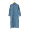 オーラリー AURALEE 23AW WASHED FINX TWILL ONE-PIECE ウォッシュド フィンクス ツイル ワンピース レディース JPN:0
