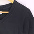 アニエスベー agnes b. PARIS 日本製 Vネック Tシャツ レディース