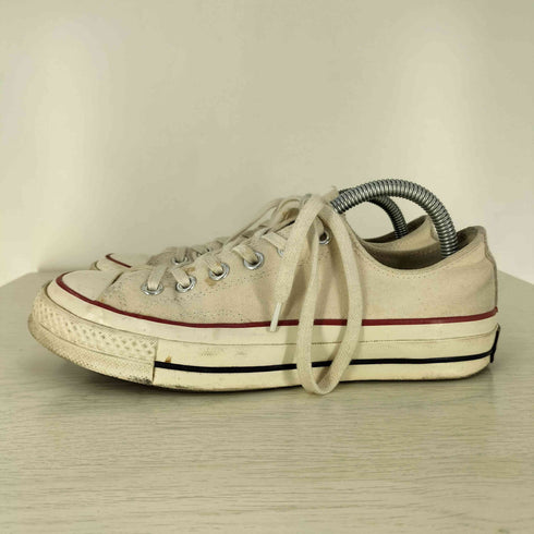 コンバース CONVERSE CT70 PARCHMENT LOW CUT チャックテイラ パーチメント ローカット 生成り スニーカー レディース CONVERSE:5