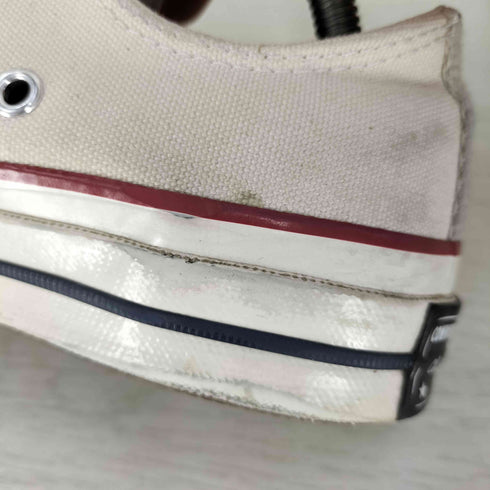 コンバース CONVERSE CT70 PARCHMENT LOW CUT チャックテイラ パーチメント ローカット 生成り スニーカー レディース CONVERSE:5