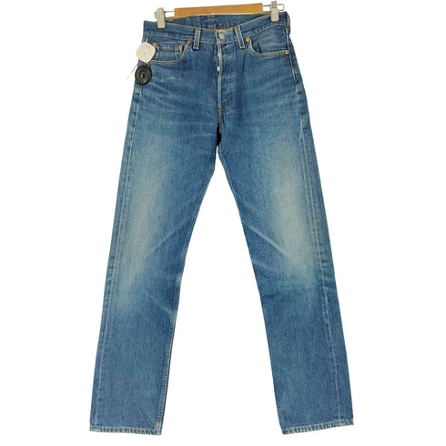 リーバイス Levis 90S 95年製 MADE IN USA 501 ストレートデニムパンツ メンズ 31/36