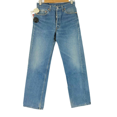 リーバイス Levis 90S 93年製 MADE IN USA 501 ストレートデニムパンツ メンズ W36