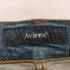 アヴィレックス AVIREX 4J101 ストレートデニムパンツ メンズ 36