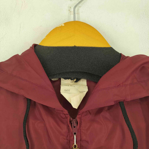 シアーズ Sears 70S OAKBROOK SPORTWEAR ナイロンアノラックパーカー メンズ US:40