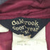 シアーズ Sears 70S OAKBROOK SPORTWEAR ナイロンアノラックパーカー メンズ US:40