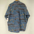 コロンビアスポーツウェア Columbia Sportswear L/S BD 総柄 シャツ メンズ JPN:XL