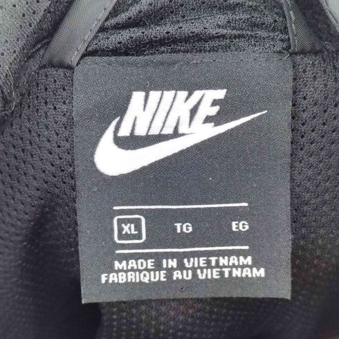 ナイキ NIKE ナイロンジャケット メンズ JPN:XL