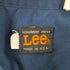 リー Lee 70S ワークシャツ メンズ