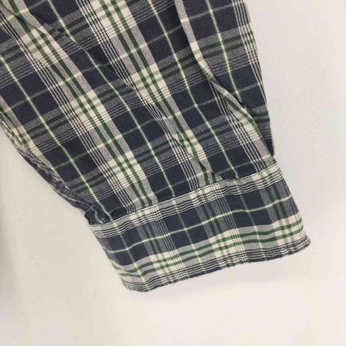 トミーヒルフィガー TOMMY HILFIGER L/S BD チェックシャツ メンズ JPN:L