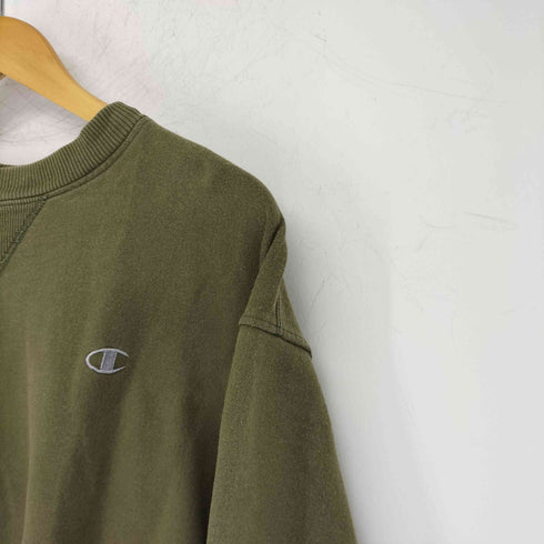 チャンピオン Champion 刺繍ロゴトレーナー メンズ import:M