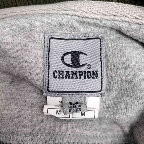 チャンピオン Champion 刺繍ロゴトレーナー メンズ import:M
