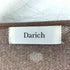 ダーリッチ Darich バックリボンロングニットワンピース レディース FREE