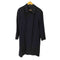 PURE CASHMERE カシミヤ100 ステンカラーコート メンズ A5