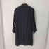 PURE CASHMERE カシミヤ100 ステンカラーコート メンズ A5