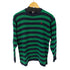 ポロバイラルフローレン Polo by RALPH LAUREN ボーダー コットンニット メンズ import:S
