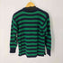 ポロバイラルフローレン Polo by RALPH LAUREN ボーダー コットンニット メンズ import:S