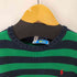 ポロバイラルフローレン Polo by RALPH LAUREN ボーダー コットンニット メンズ import:S
