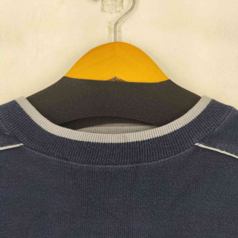 プーマ PUMA パイピング加工 スウェット メンズ JPN:XL