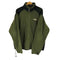 ザノースフェイス THE NORTH FACE 00S ワンポイントロゴ フリースジャケット メンズ import:XL