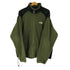ザノースフェイス THE NORTH FACE 00S ワンポイントロゴ フリースジャケット メンズ import:XL