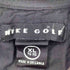 ナイキゴルフ NIKE GOLF フロントボタン ナイロンプルオーバー メンズ import:XL