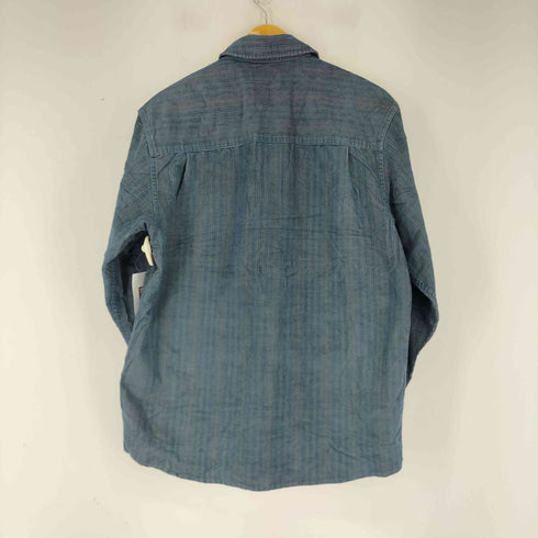 レイ REI L/S コーデュロイシャツ メンズ import:M