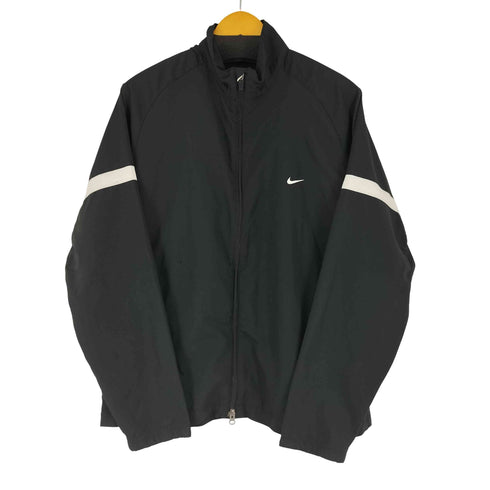 ナイキ NIKE スウッシュプリント ナイロンジャケット メンズ JPN:L