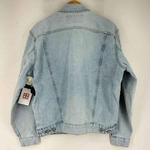 ゲス GUESS 90S デニムトラッカージャケット メンズ JPN:M