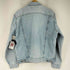 ゲス GUESS 90S デニムトラッカージャケット メンズ JPN:M