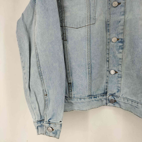 ゲス GUESS 90S デニムトラッカージャケット メンズ JPN:M